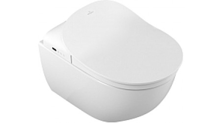Унитаз подвесной Villeroy & Boch Subway 2.0 5614-R5-R1
