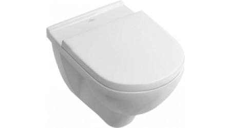 Унитаз подвесной Villeroy & Boch O.Novo 5660-H1-01