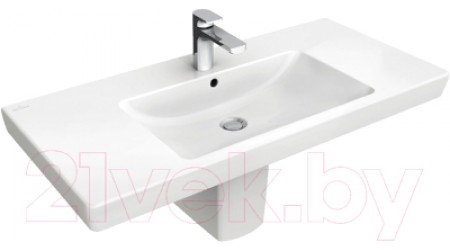 Умывальник Villeroy & Boch Subway 2.0 7175-80-01