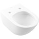 Унитаз подвесной Villeroy & Boch Subway 3.0 4670-T0-RW