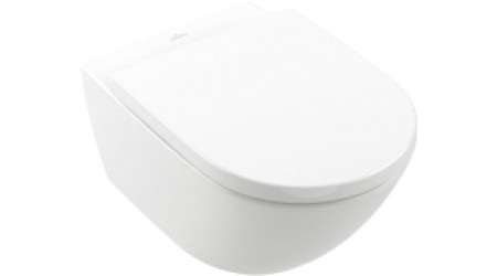 Унитаз подвесной Villeroy & Boch Subway 4670TS01