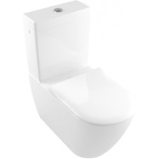Унитаз подвесной Villeroy & Boch Subway 5617-R0-R1