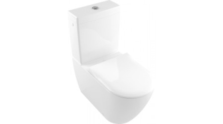 Унитаз подвесной Villeroy & Boch Subway 5617-R0-R1