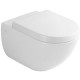 Унитаз подвесной Villeroy & Boch Subway 6600-10-01 (66001001P)