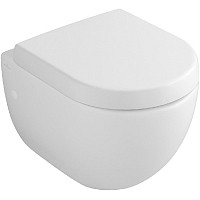 Унитаз подвесной Villeroy & Boch Subway 6600-10-R1 (660010R1P)