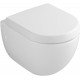 Унитаз подвесной Villeroy & Boch Subway 6600-10-R1 (660010R1P)