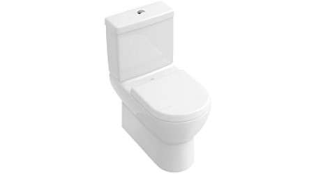 Унитаз напольный Villeroy & Boch Subway 6610-10-R1