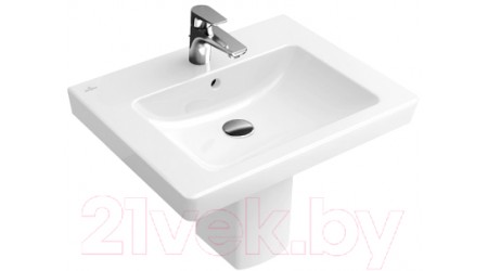 Умывальник Villeroy & Boch Subway 7113-60-01