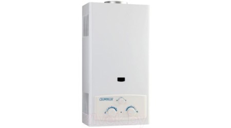 Газовая колонка Superlux DGI 10L CFNG (3632386)