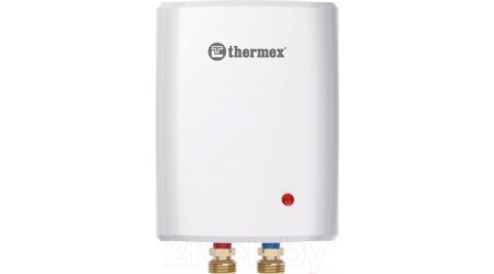 Электрический проточный водонагреватель Thermex Surf Plus 6000