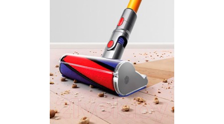 Вертикальный пылесос Dyson V8 Absolute