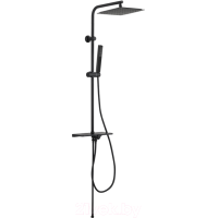 Душевая система Invena Svart Basic AU-85-D04-X