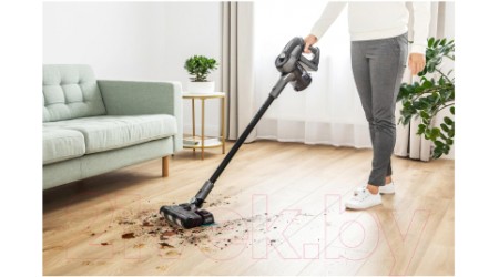 Вертикальный пылесос Sencor SVC 0725 BK