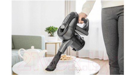 Вертикальный пылесос Sencor SVC 0725 BK