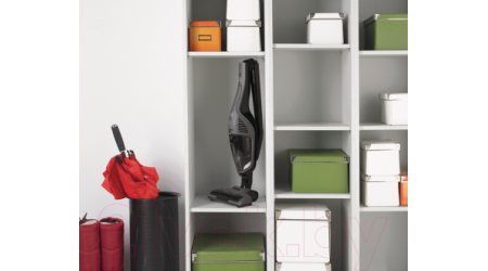 Вертикальный пылесос Gorenje SVC216FGD
