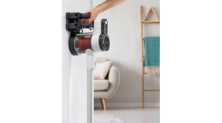 Вертикальный пылесос Gorenje SVC216FMLW