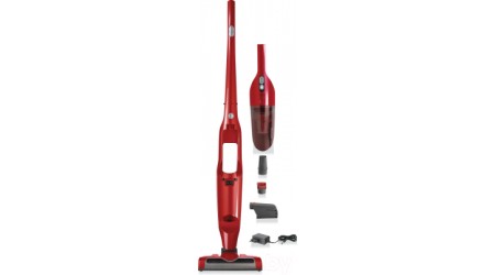 Вертикальный пылесос Gorenje SVC252GFR