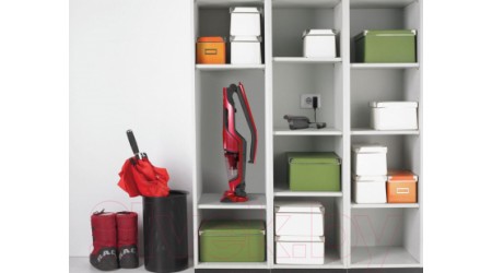 Вертикальный пылесос Gorenje SVC252GFR