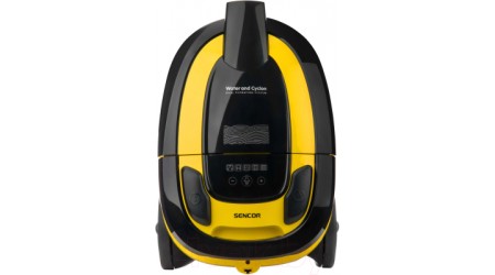 Пылесос Sencor SVC 5001YL
