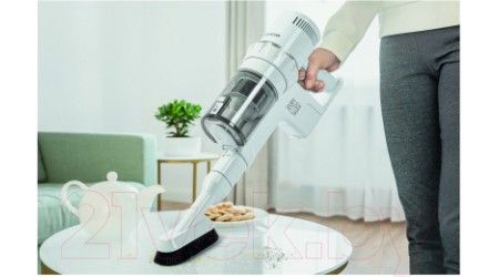 Вертикальный пылесос Sencor SVC 7522 WH