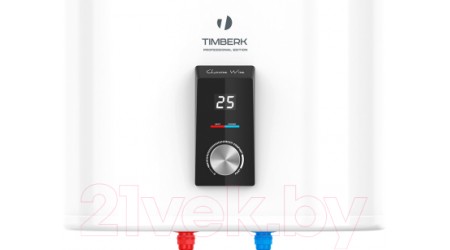 Накопительный водонагреватель Timberk SWH FSI3 30 V