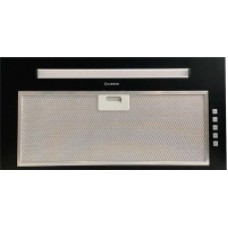 Вытяжка скрытая Ciarko Swift 500 (черный, без кантика)