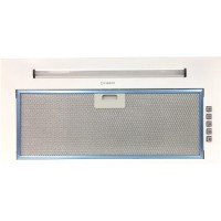 Вытяжка скрытая Ciarko Swift 500 (белый, без кантика)