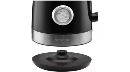 Электрочайник Sencor SWK 1798BK