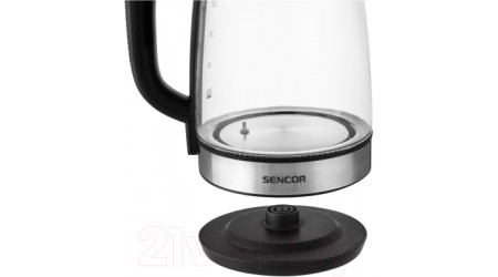 Электрочайник Sencor SWK 2090BK