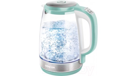 Электрочайник Sencor SWK 2191GR