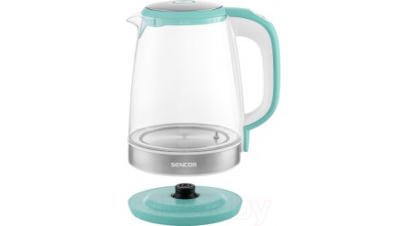 Электрочайник Sencor SWK 2191GR
