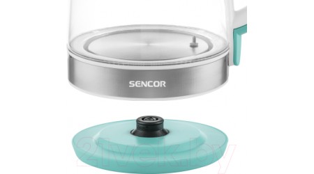 Электрочайник Sencor SWK 2191GR