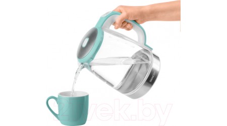 Электрочайник Sencor SWK 2191GR