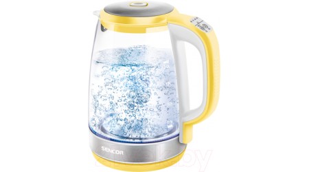 Электрочайник Sencor SWK 2196YL
