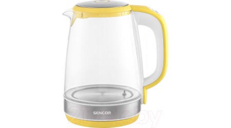 Электрочайник Sencor SWK 2196YL