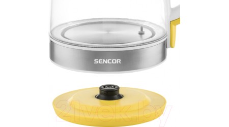 Электрочайник Sencor SWK 2196YL