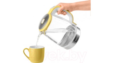 Электрочайник Sencor SWK 2196YL
