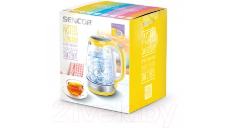Электрочайник Sencor SWK 2196YL