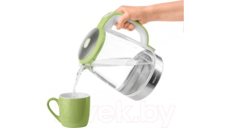 Электрочайник Sencor SWK 2197GG