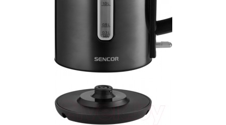 Электрочайник Sencor SWK 7001BK