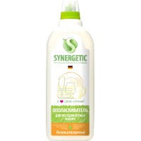 Ополаскиватель для посудомоечных машин Synergetic Биоразлагаемый (0.75л)