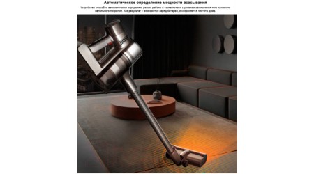 Вертикальный пылесос Dreame T30 / VTT1