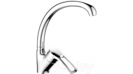 Смеситель Rossinka Silvermix T40-23 