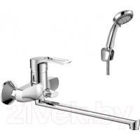 Смеситель Rossinka Silvermix T40-32