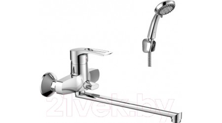 Смеситель Rossinka Silvermix T40-32 