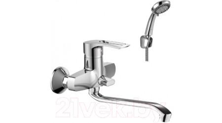 Смеситель Rossinka Silvermix T40-34 