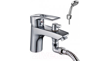 Смеситель Rossinka Silvermix T40-38 