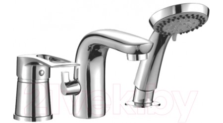 Смеситель Rossinka Silvermix T40-39 