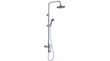Душевая система Rossinka Silvermix T40-46