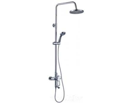 Душевая система Rossinka Silvermix T40-46